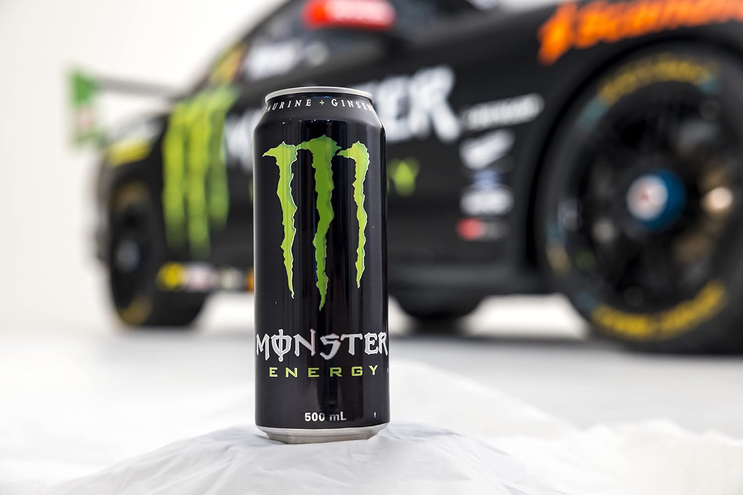 Monster Energy Drink, Green, Original, 16 Fl Oz (Pack of 24) - Image 6